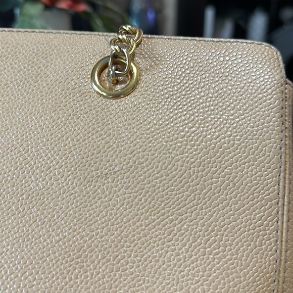 CHANEL Gold Shoulder Bag - Picture 4 of 14